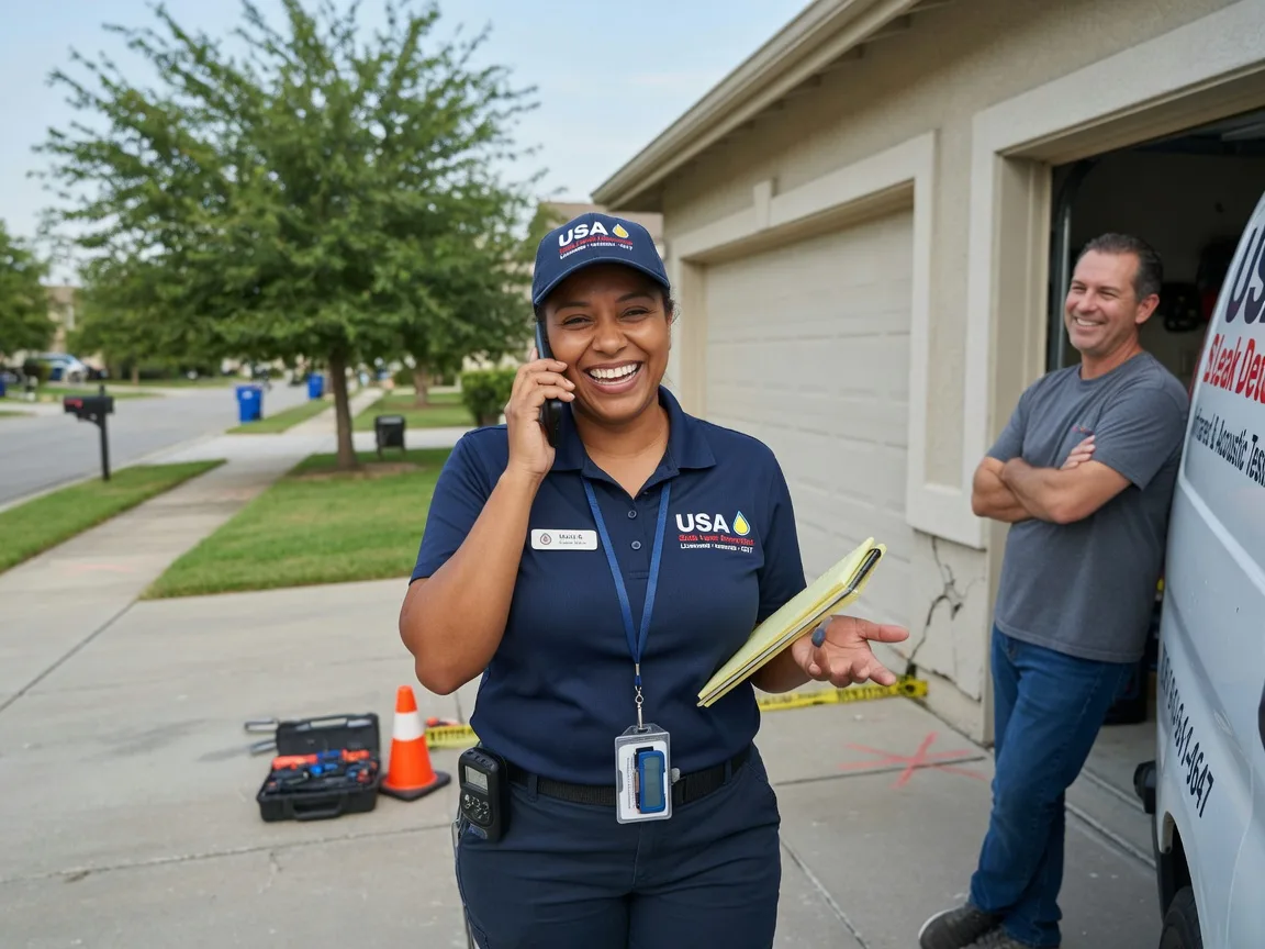 Slab Leak Repair Bedford, TX FAQs